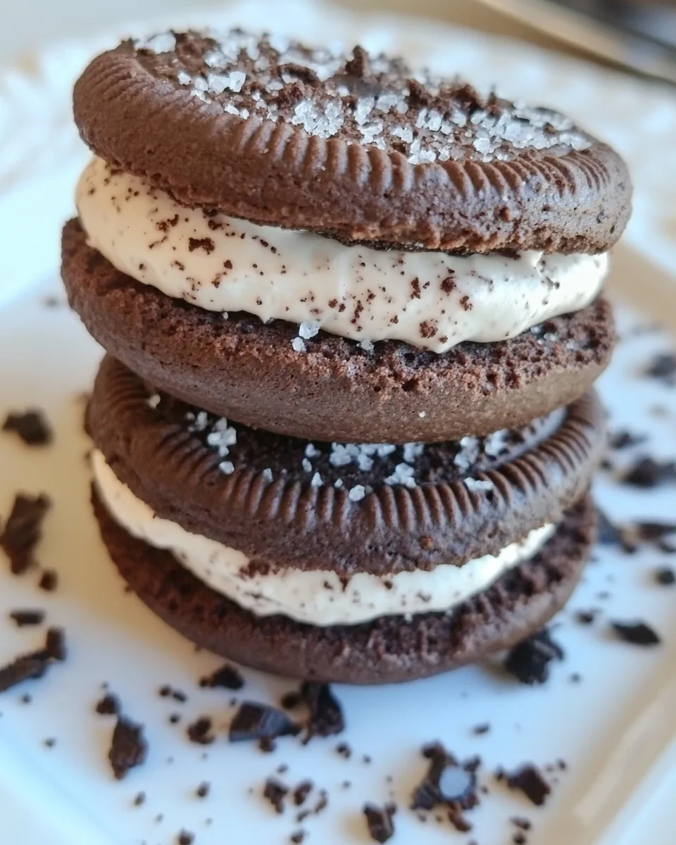Ultimate Oreos