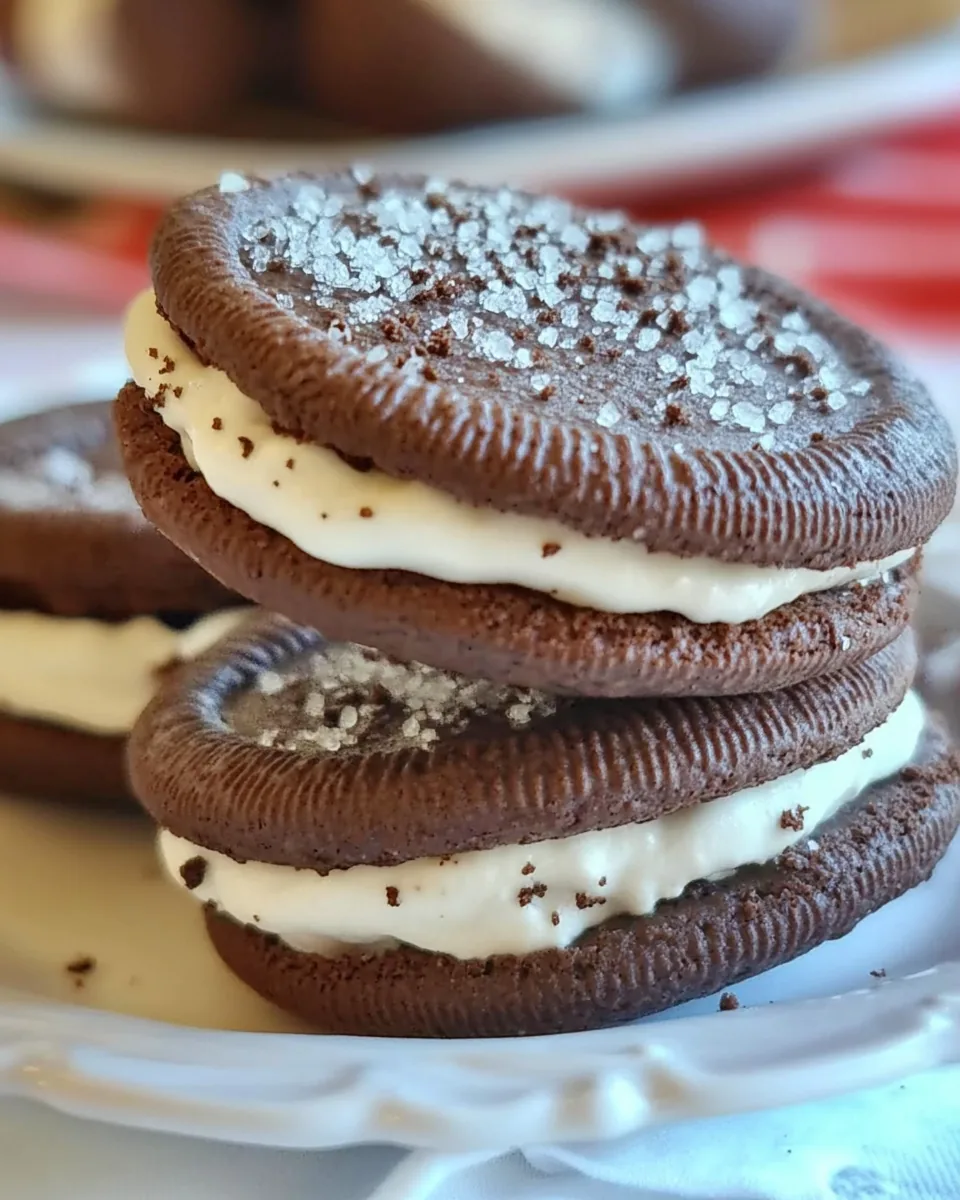Ultimate Oreos