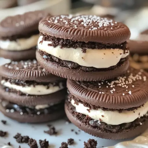 Ultimate Oreos