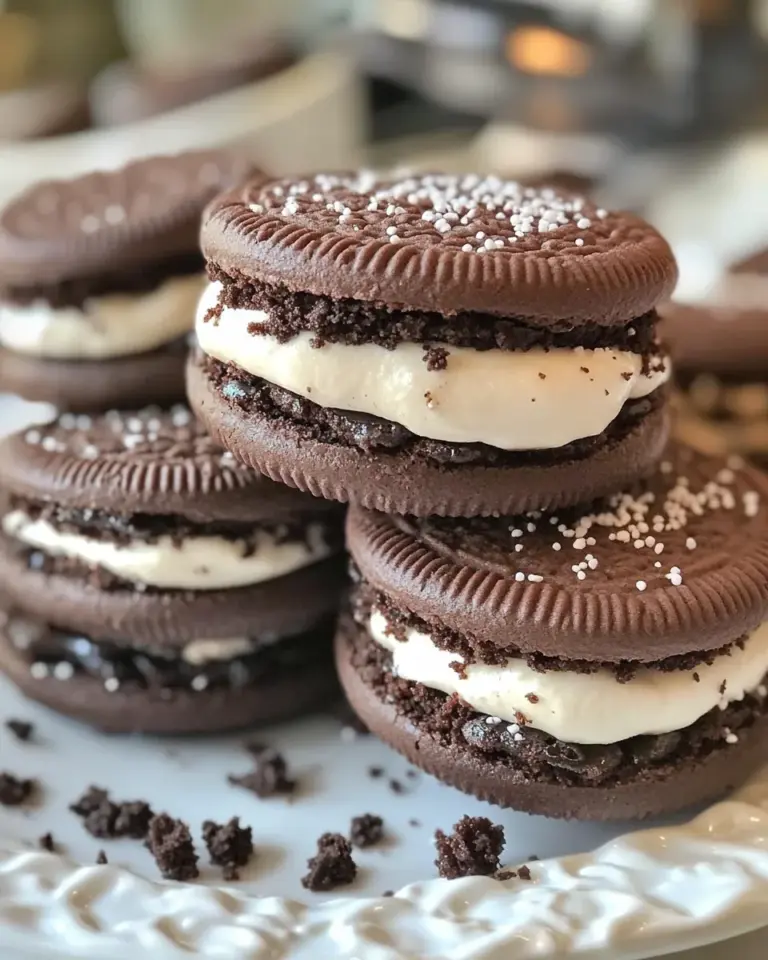Ultimate Oreos