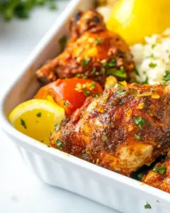 Halal Chicken