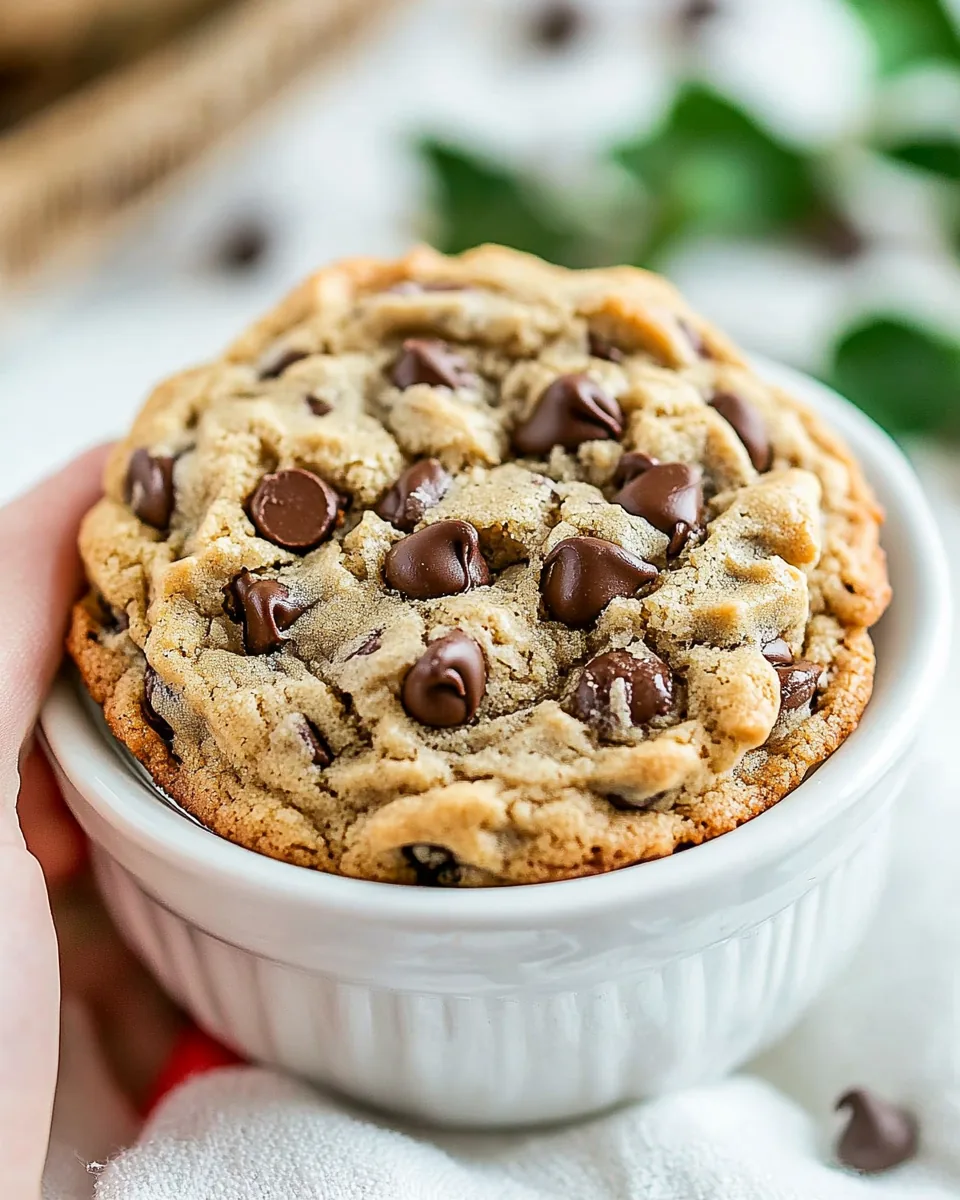 Hazelnut Toffee Chocolate Chip Cookies
