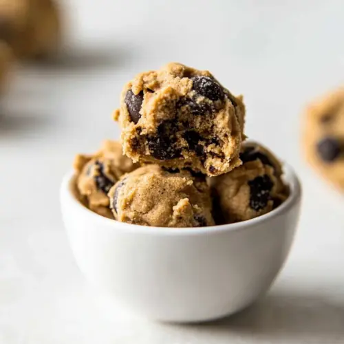 Healthy Cookie Dough