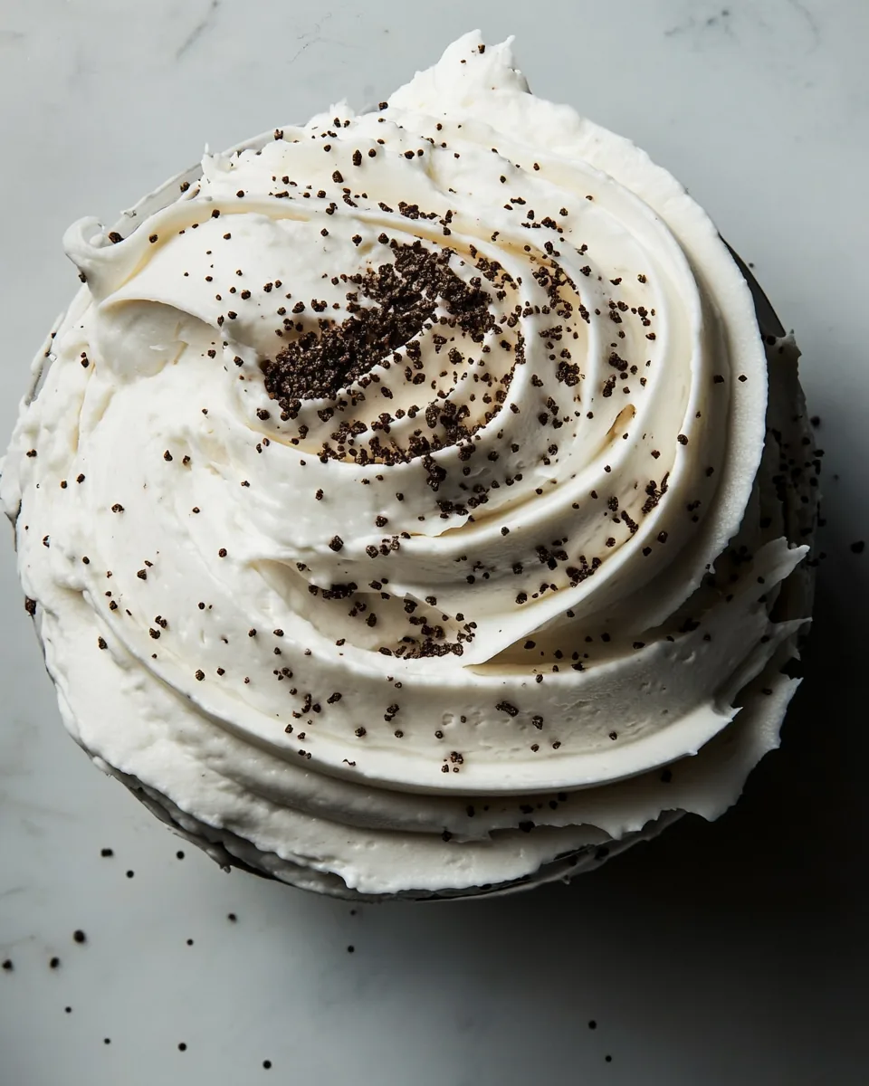 Healthy Frosting
