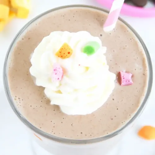 Healthy Vegan Cake Shake