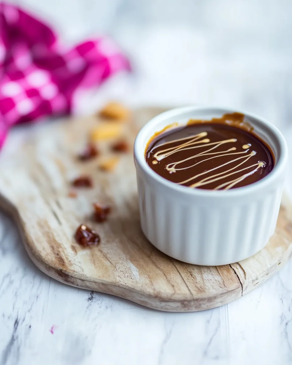 Homemade Caramel Sauce