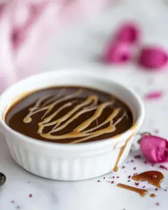 Homemade Caramel Sauce