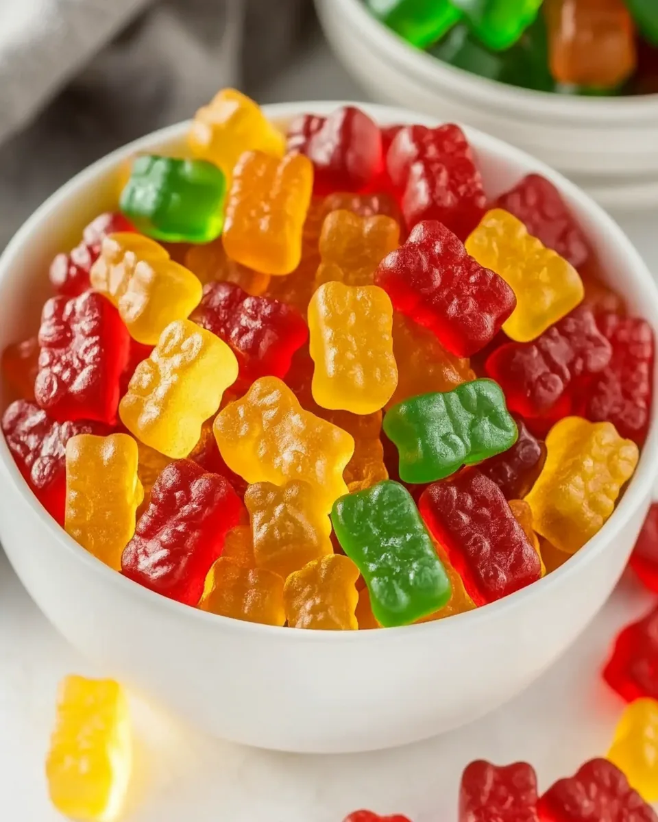 Homemade Keto Gummies