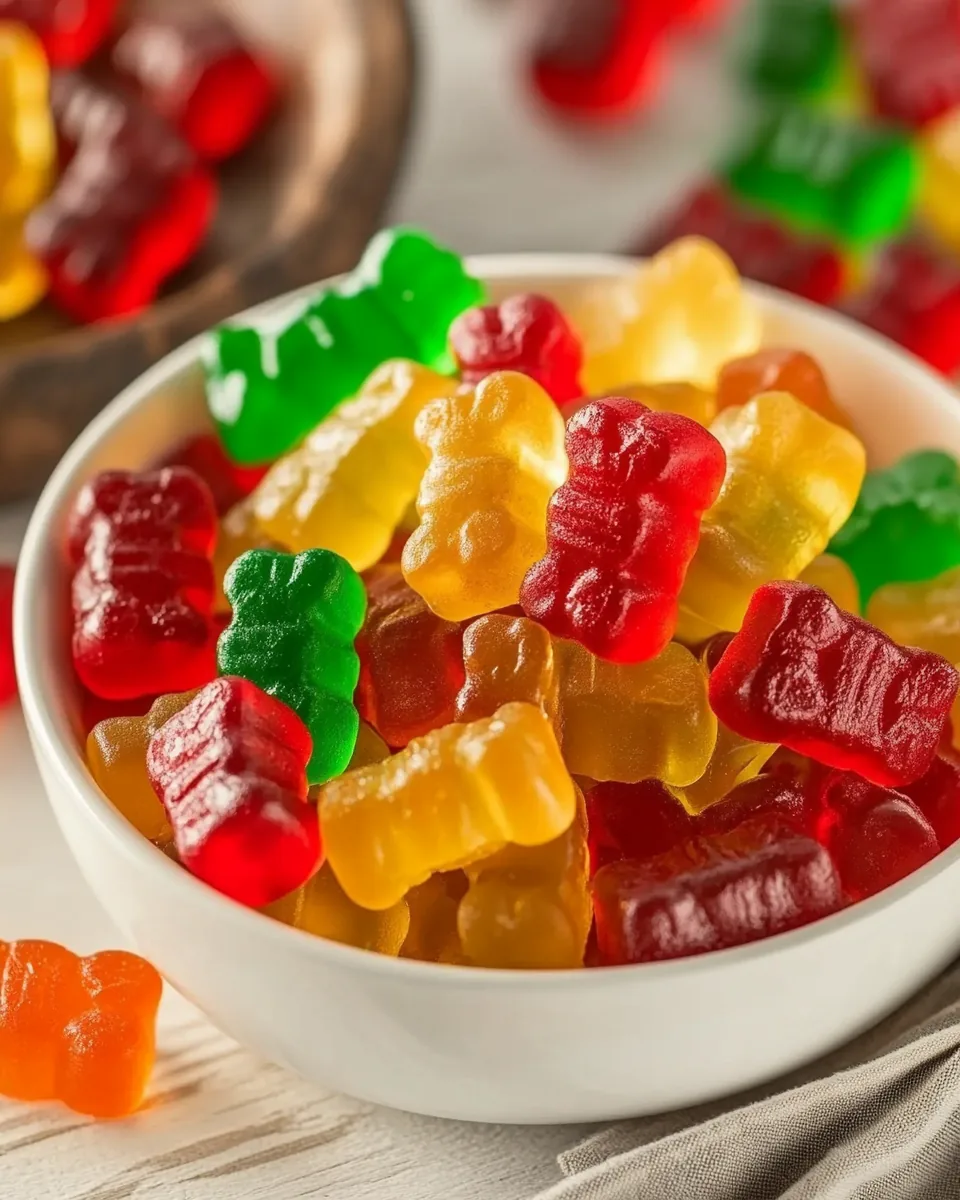 Homemade Keto Gummies