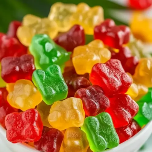 Homemade Keto Gummies
