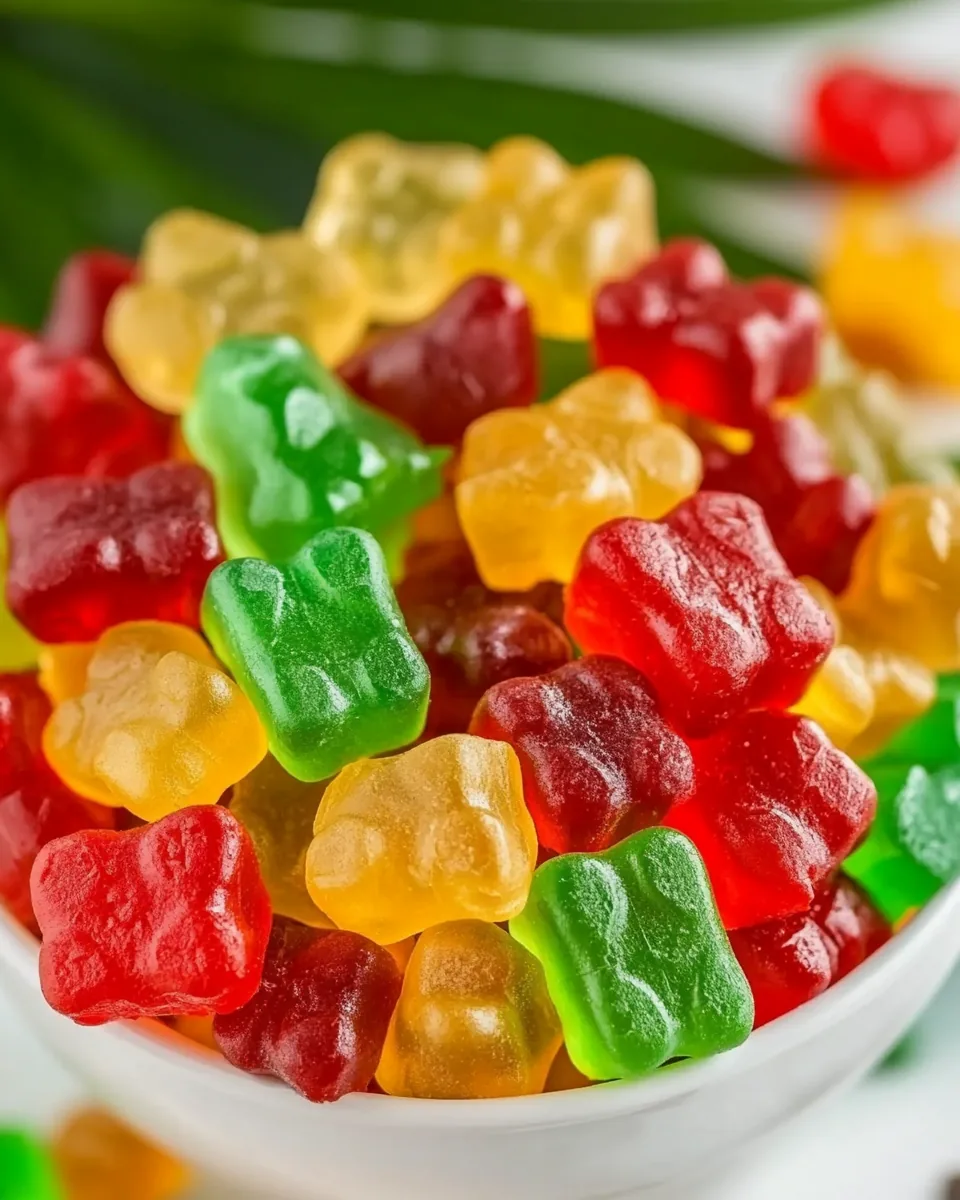 Homemade Keto Gummies