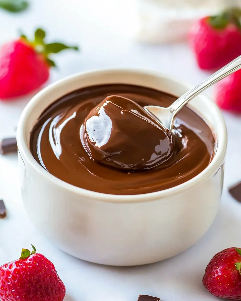 Homemade Nutella