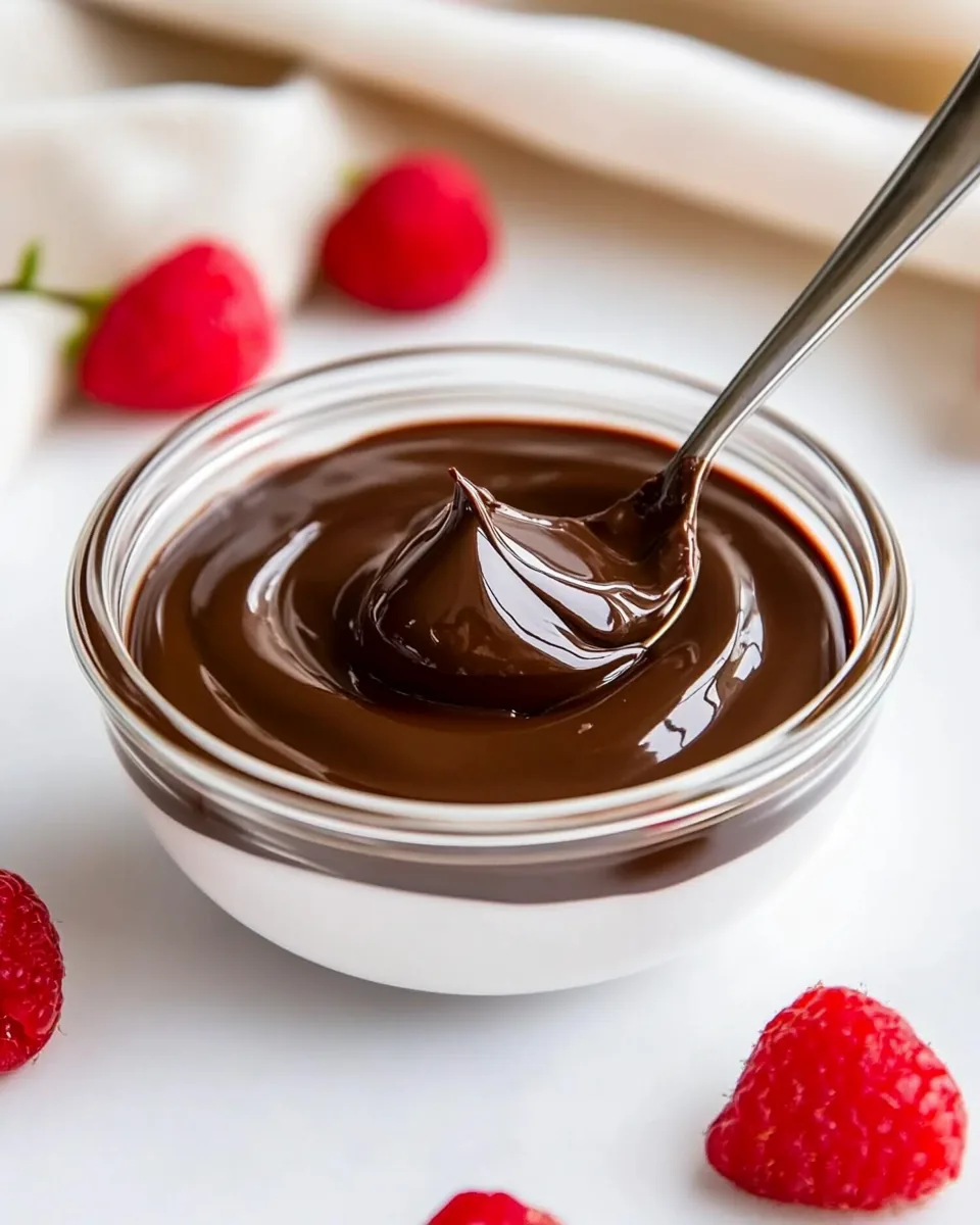 Homemade Nutella