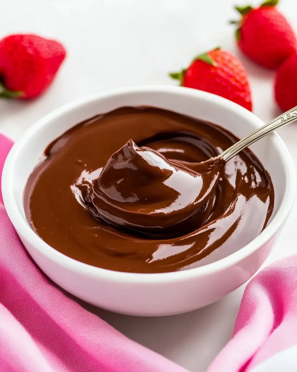 Homemade Nutella
