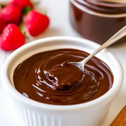 Homemade Nutella