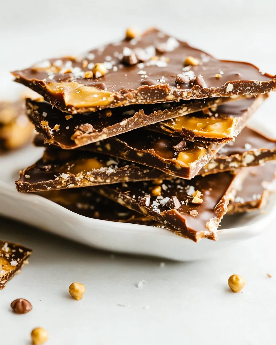 Homemade Toffee