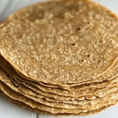 Homemade Whole Grain Tortillas
