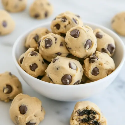 How To Freeze Cookie Dough