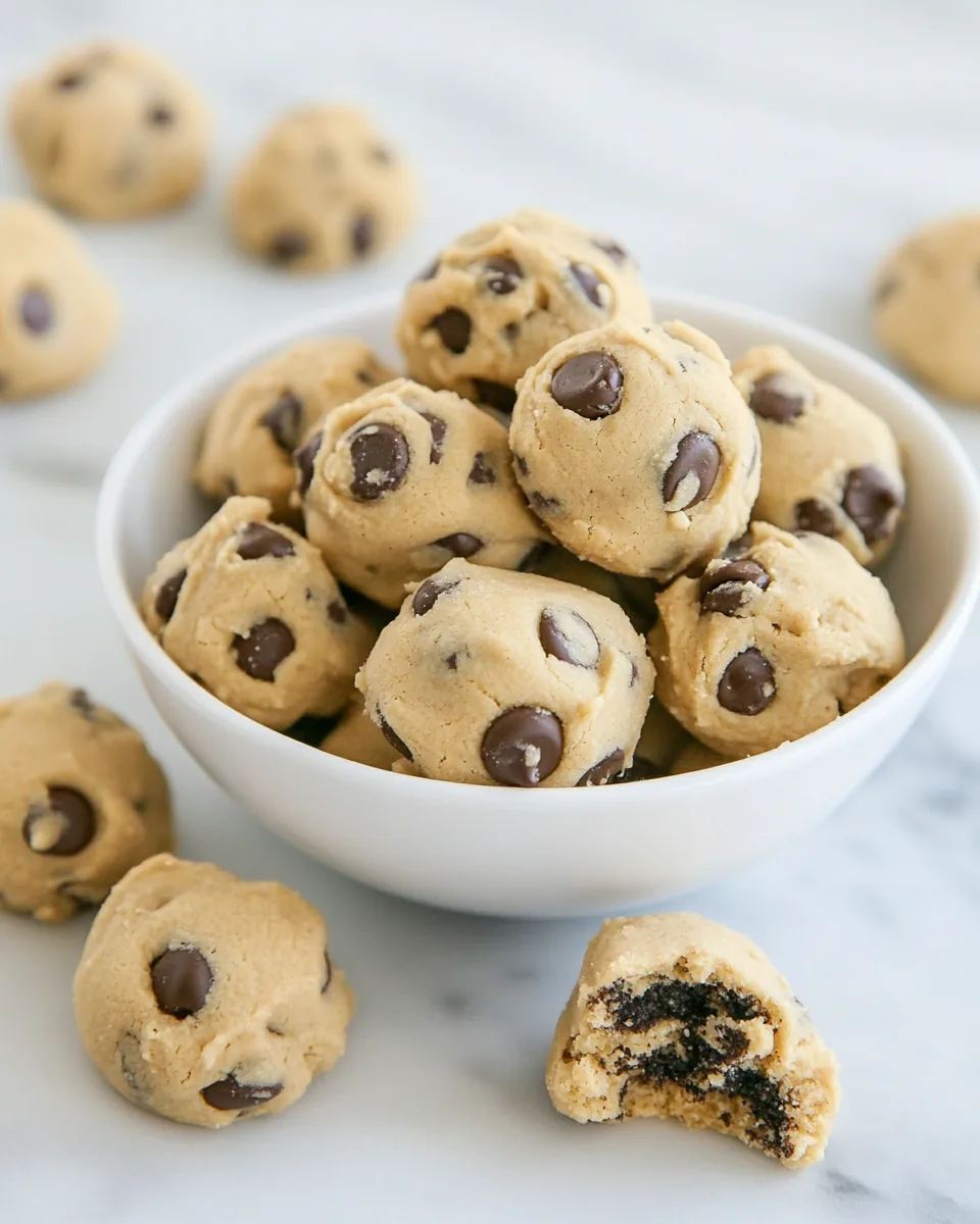 How To Freeze Cookie Dough