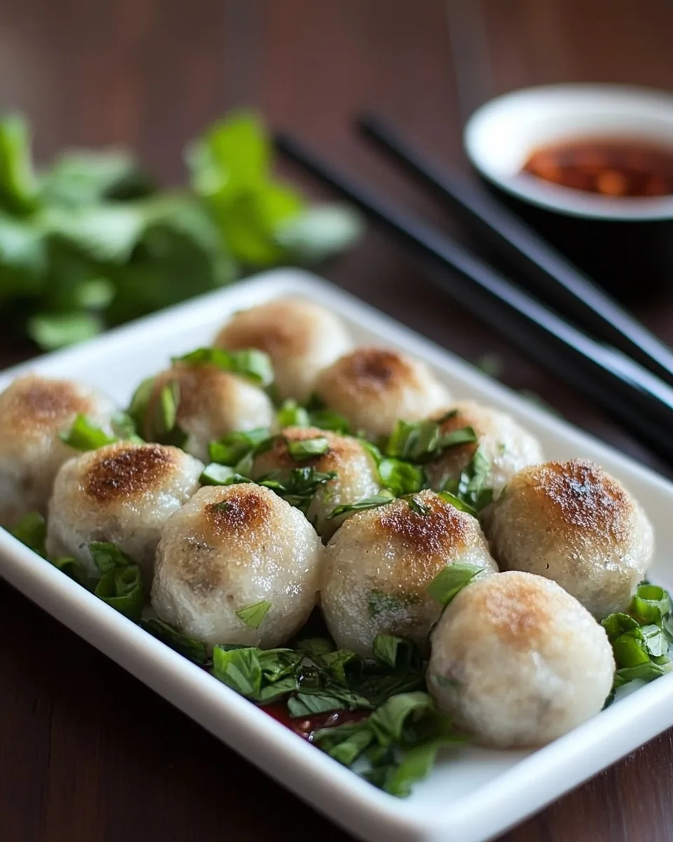 Fish Balls