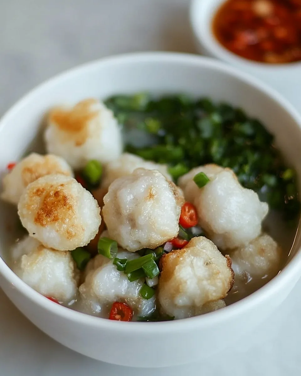Fish Balls