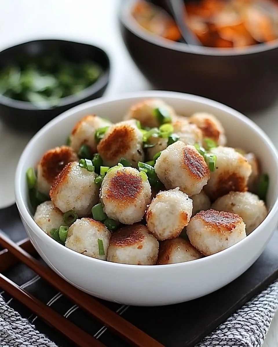 Fish Balls