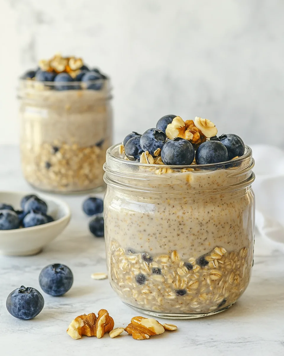Overnight Oats