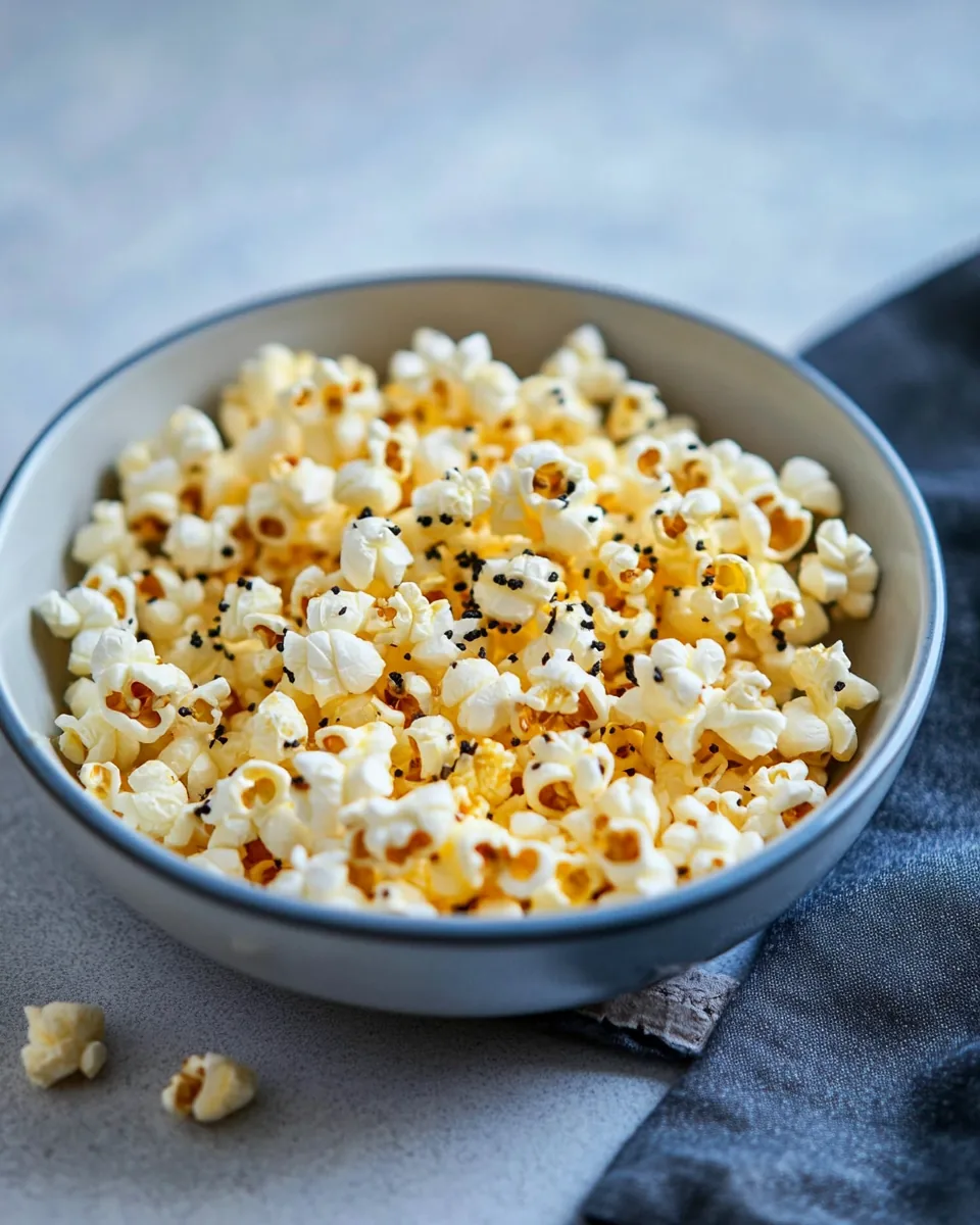 How to Make Popcorn on the Stove