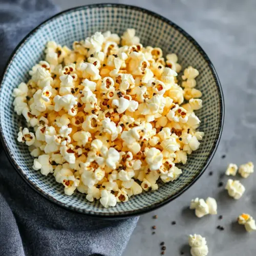 How to Make Popcorn on the Stove