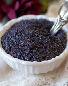 Poppy Seed Filling