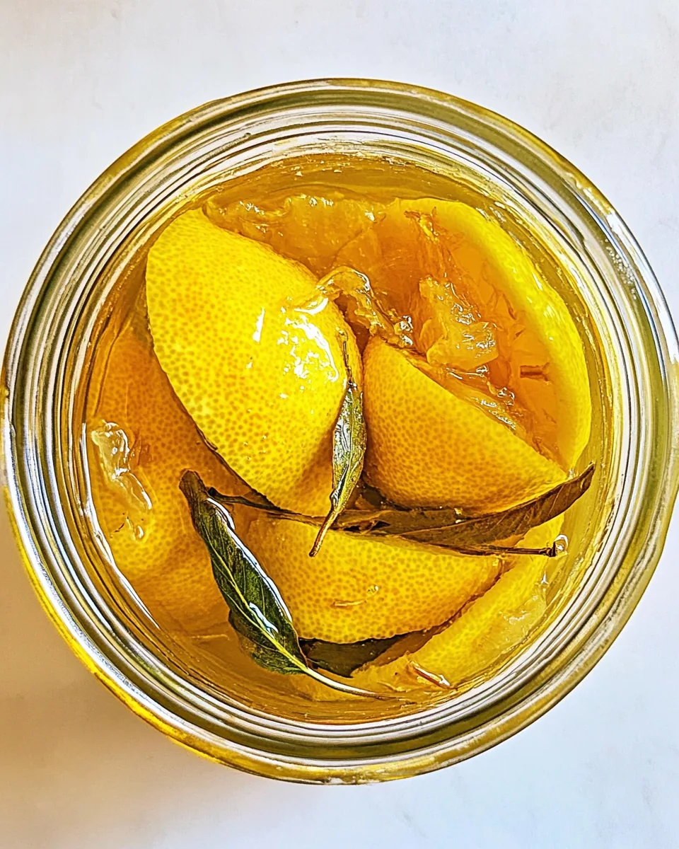 Preserved Lemons