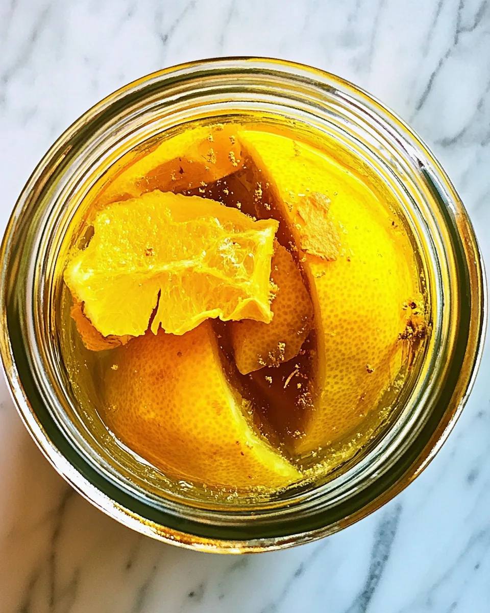 Preserved Lemons