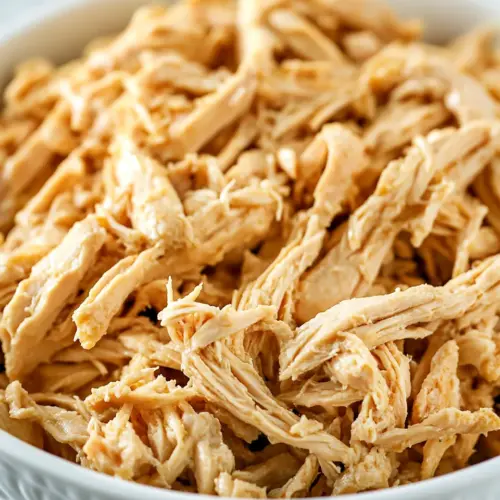 Shredded Chicken