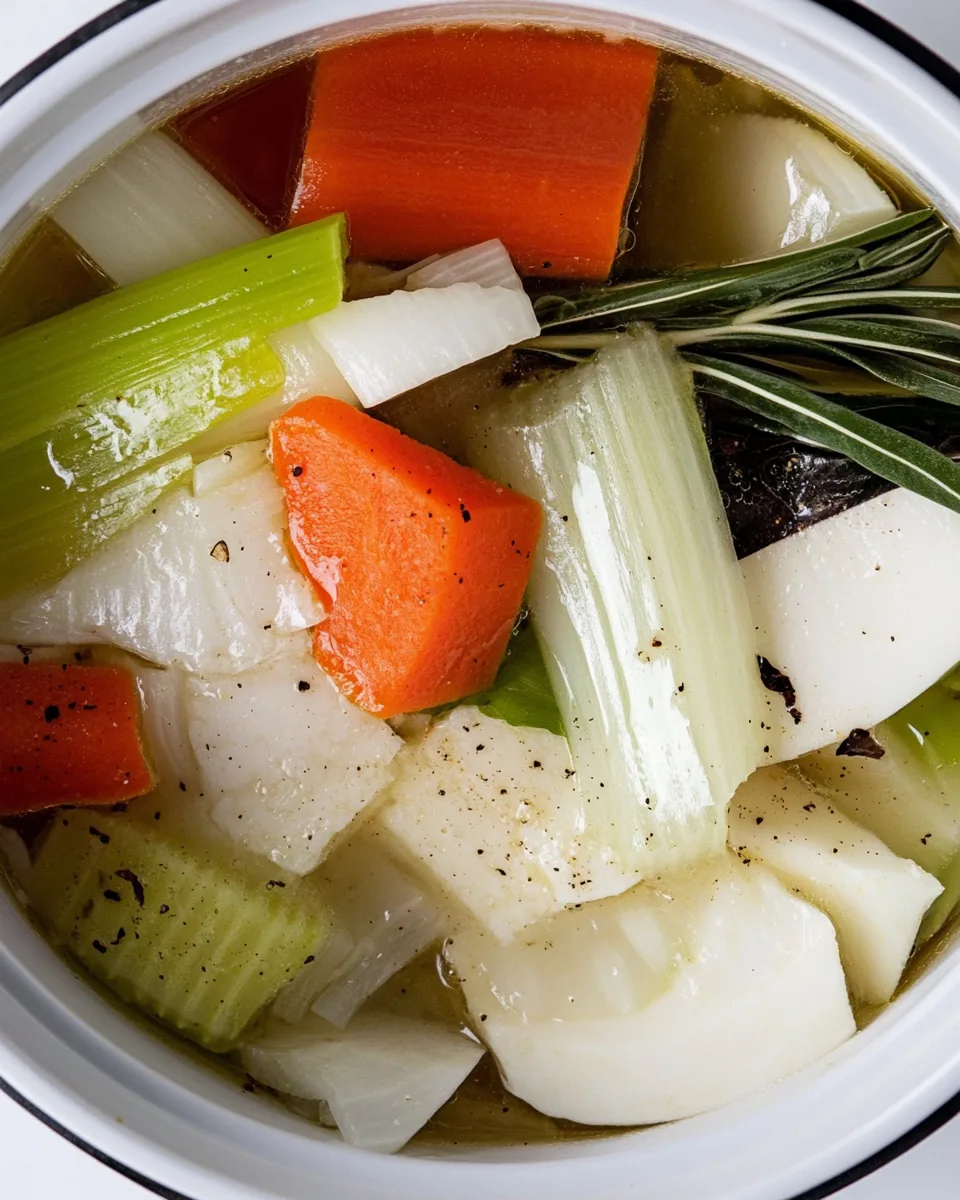 Vegetable Broth