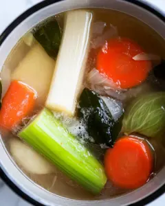 Vegetable Broth