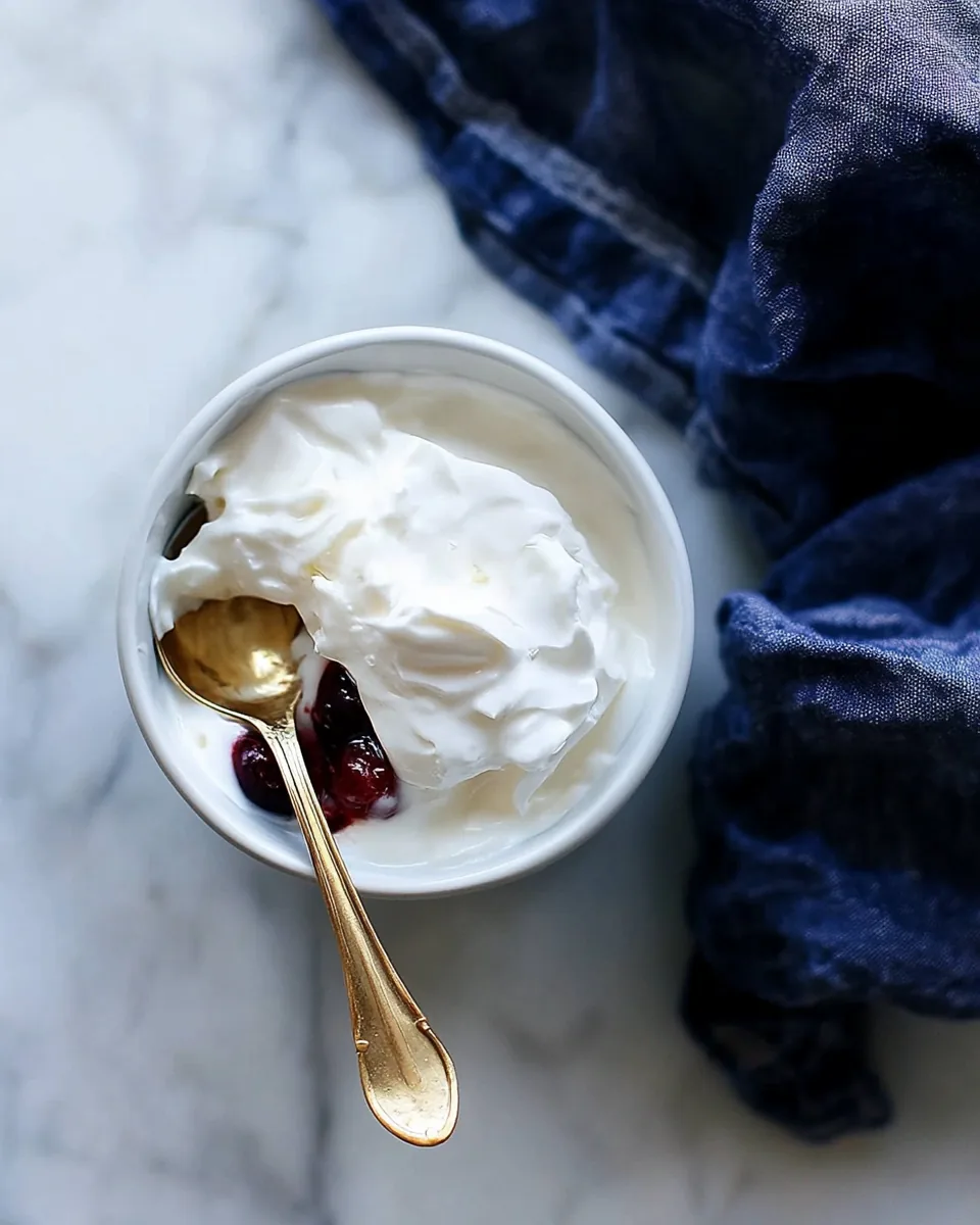 Instant Pot Yogurt