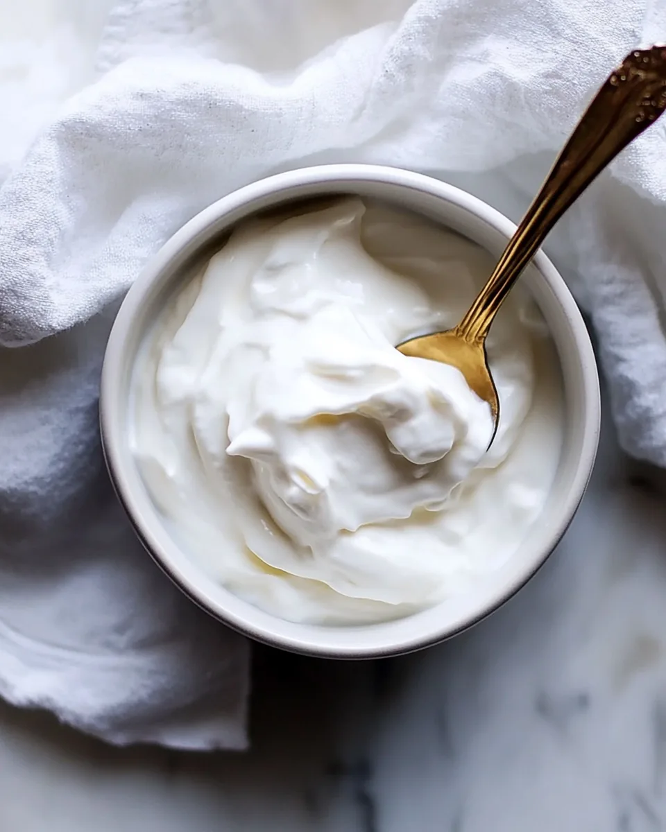Instant Pot Yogurt