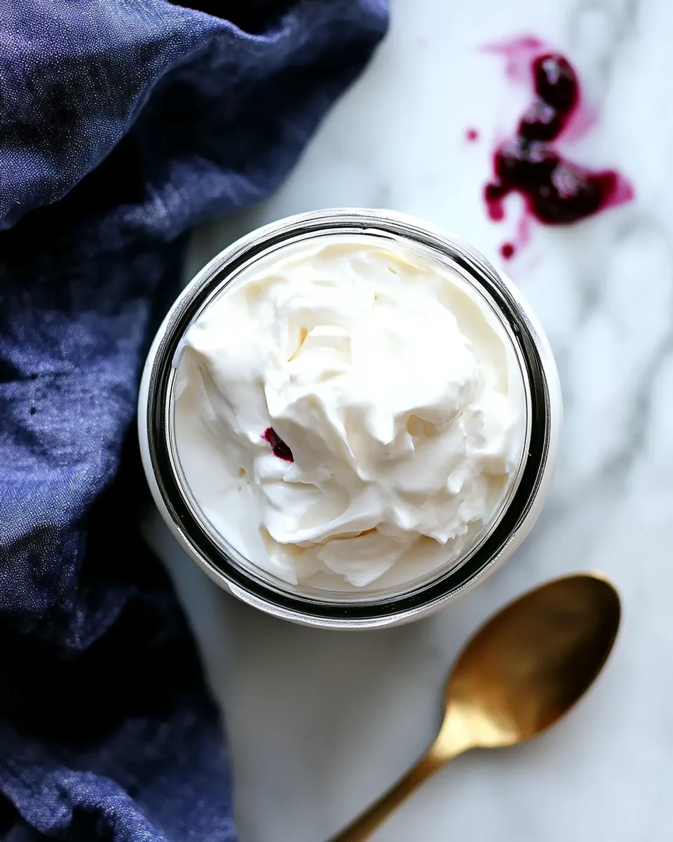 Instant Pot Yogurt