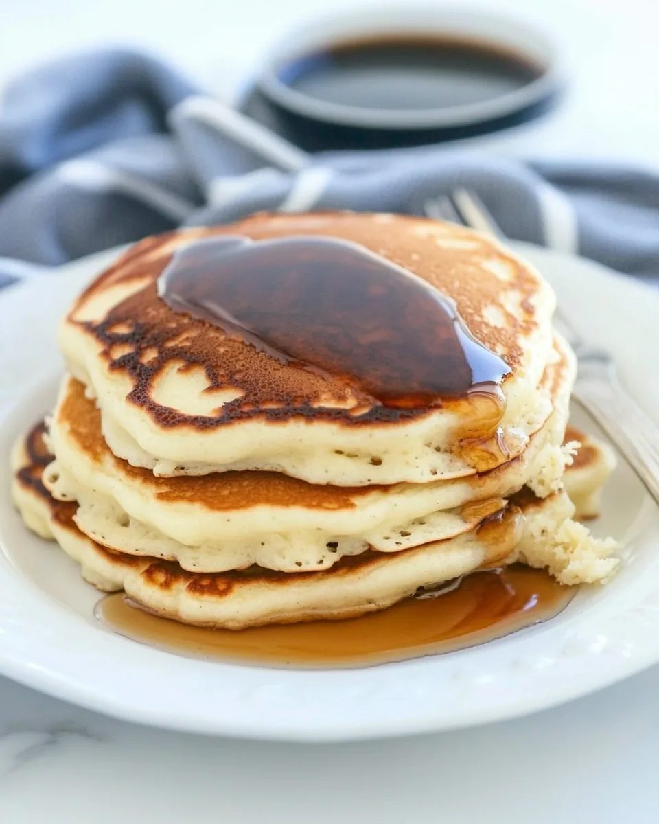 Buttermilk Pancakes
