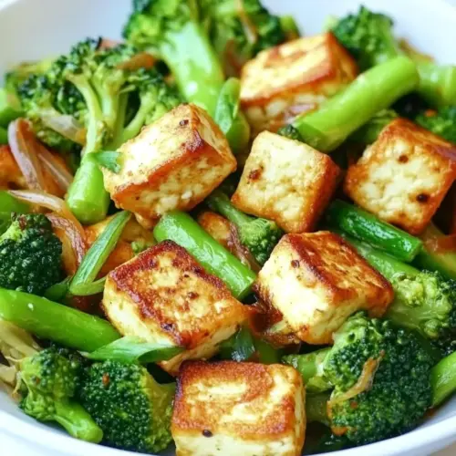 Indian Broccoli with Paneer