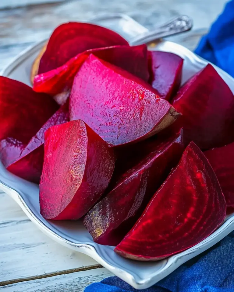 Instant Pot Beets