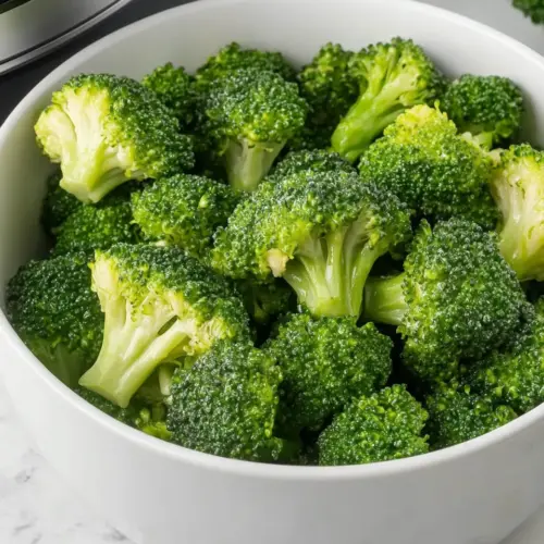 Instant Pot Broccoli