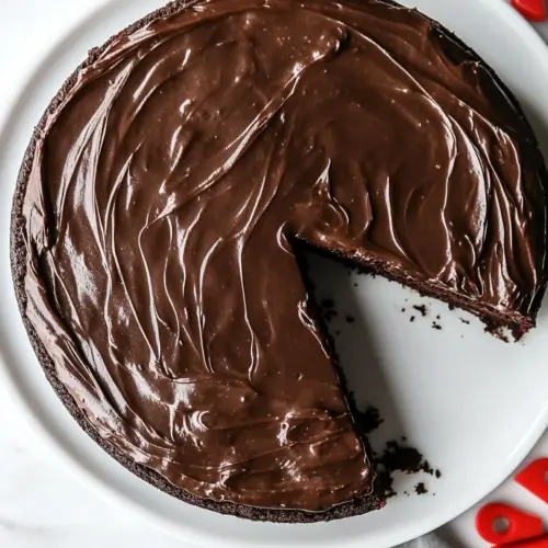 Instant Pot Chocolate Cake