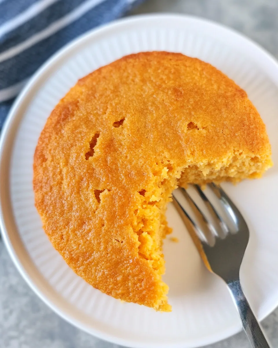 Instant Pot Cornbread Recipe