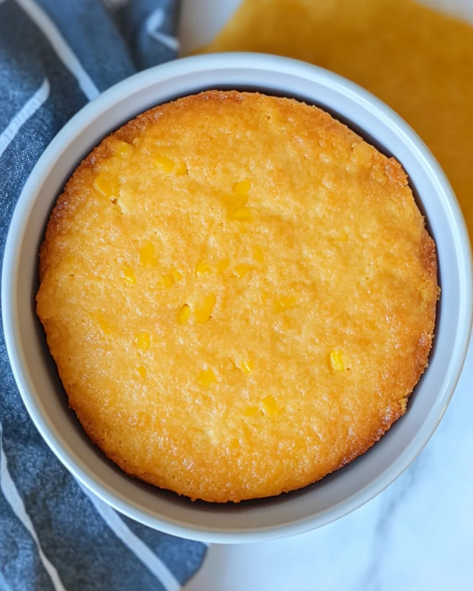 Instant Pot Cornbread Recipe
