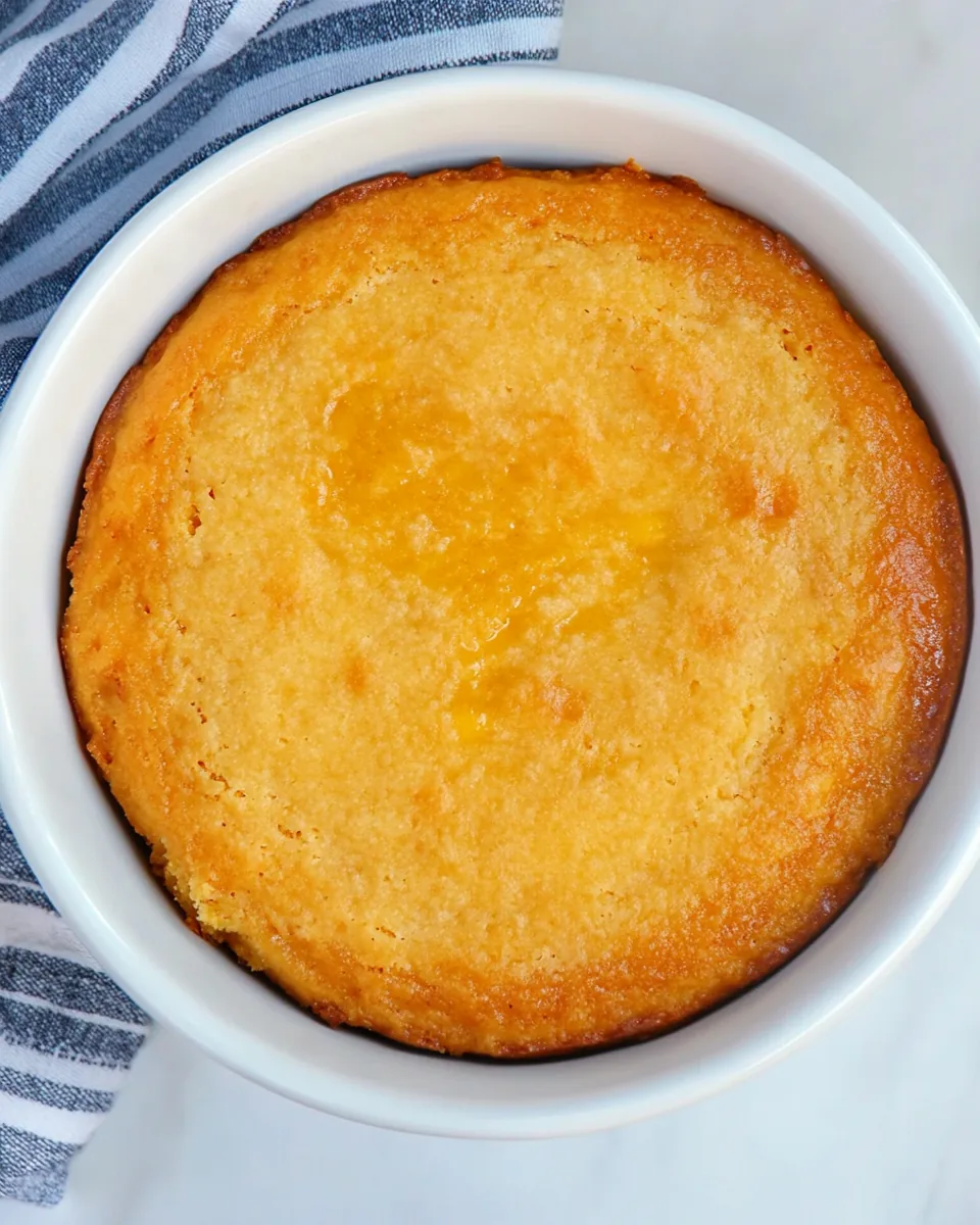 Instant Pot Cornbread Recipe