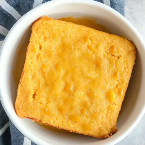 Instant Pot Cornbread Recipe