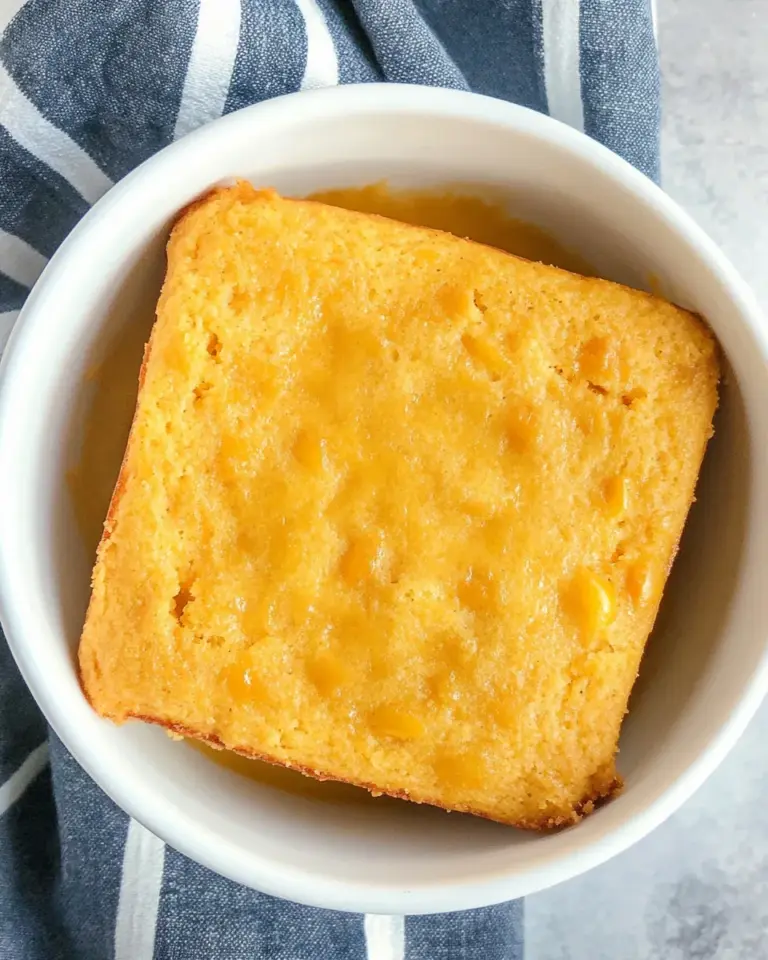 Instant Pot Cornbread Recipe