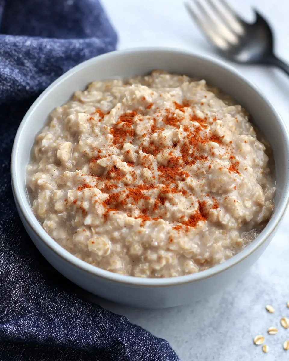 Instant Pot Oatmeal