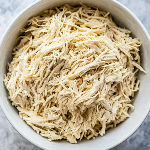 Instant Pot Shredded Chicken